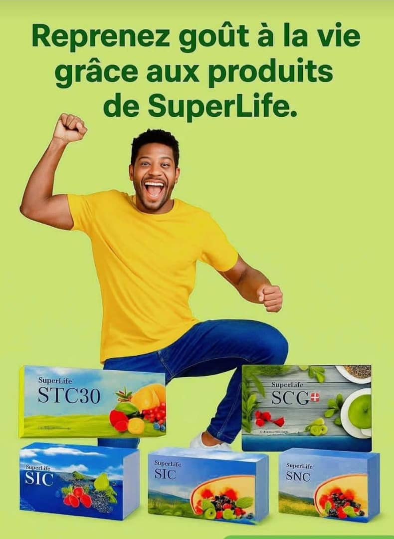SUPERLIFE Togo